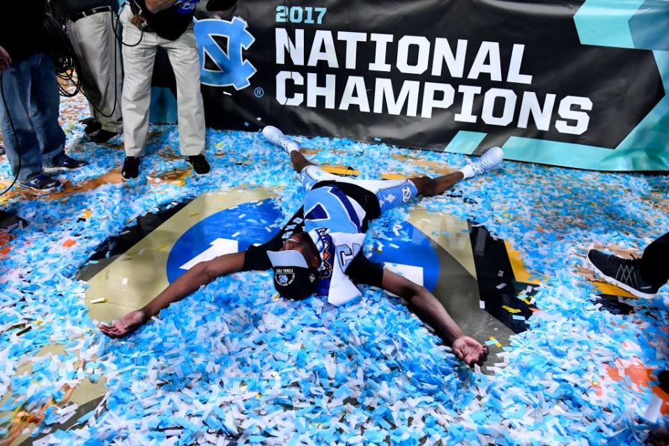 2017: North Carolina Reclaims a Championship