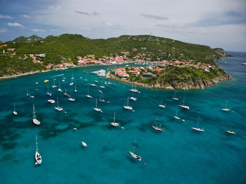 saint barths st barts