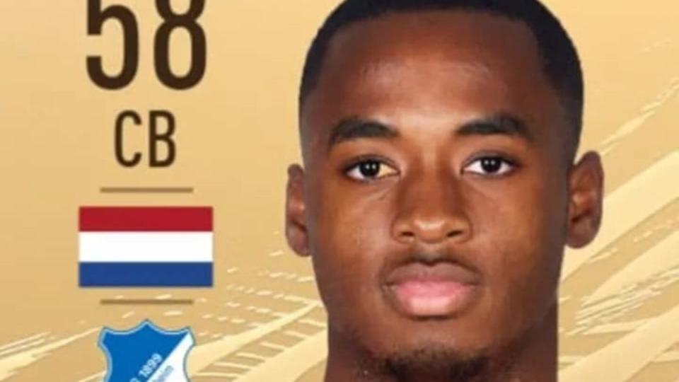 Melayro Bogarde, uno de los aciertos del FIFA 21