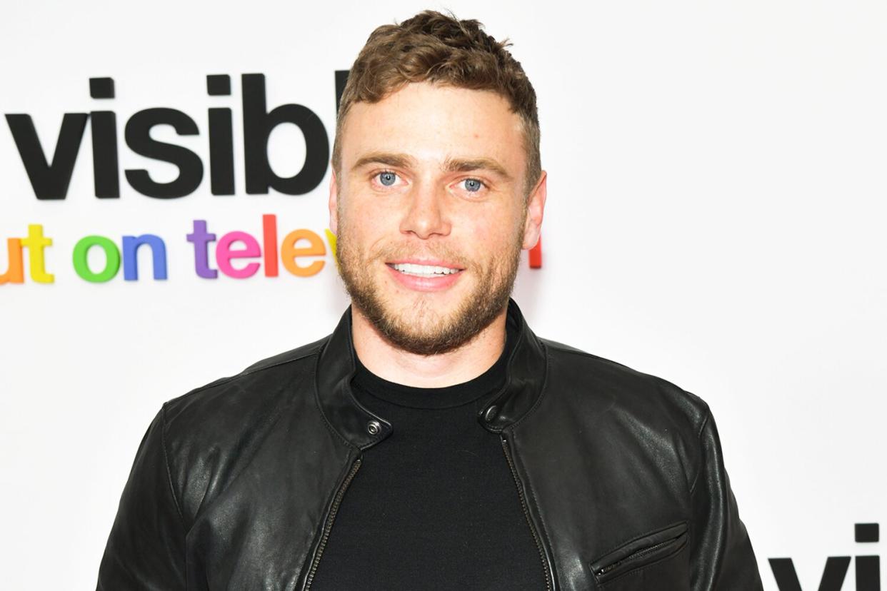 Gus Kenworthy attends the LA Special Screening of Apple TV+'s "Visible: Out On Television" at The West Hollywood EDITION on February 25, 2020 in West Hollywood, California.