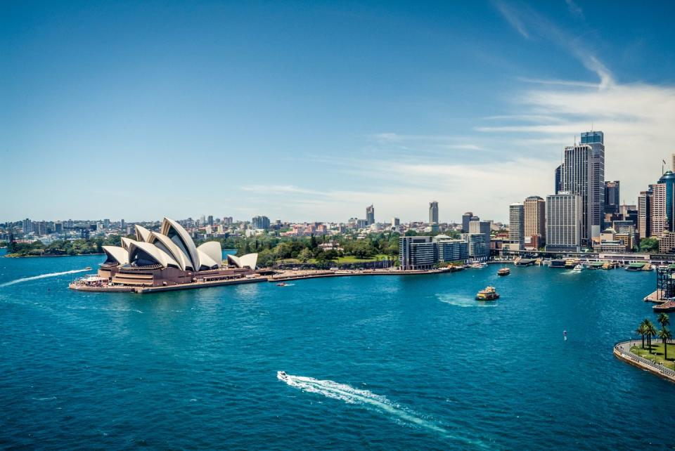 Sydney Australia