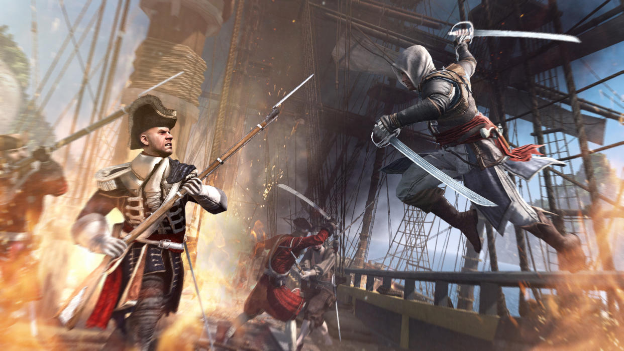  Assassin's Creed Black Flag 