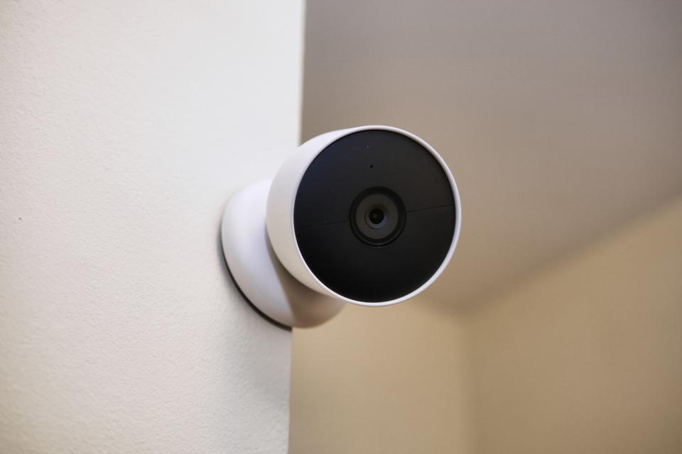 Google Nest Cam Battery Review