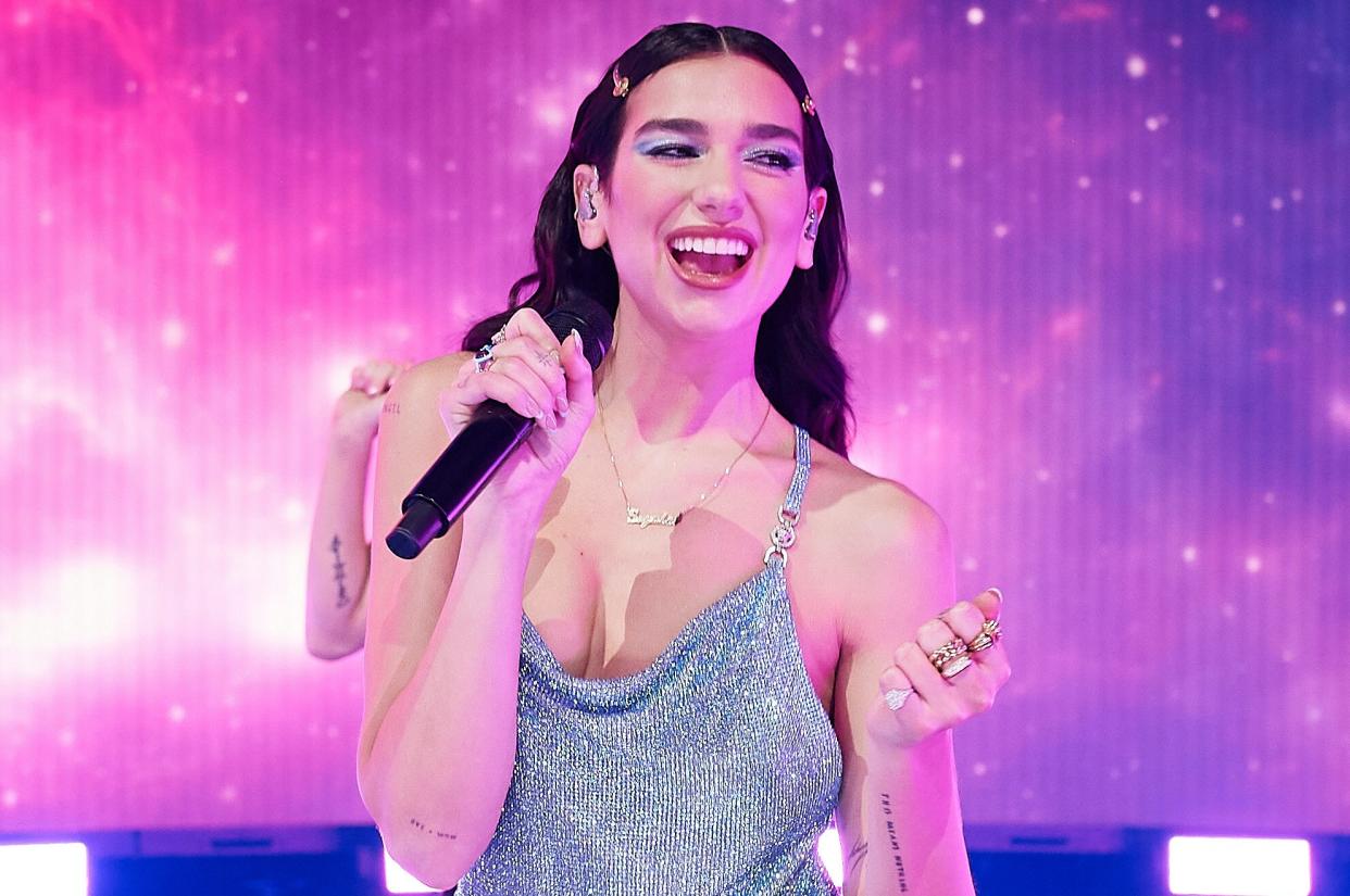 Dua Lipa