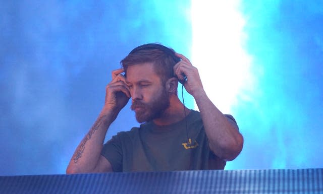 Calvin Harris