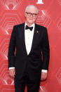 <p>Tony Ward-winner Jonathan Lithgow arrives at the 2021 Tony Awards. </p>