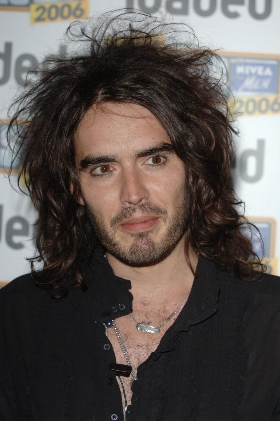 Russell Brand