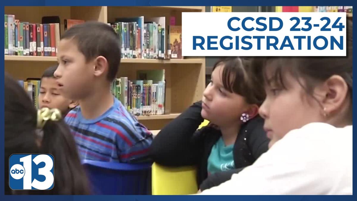 Clark County School District opens registration for 20232024 school year