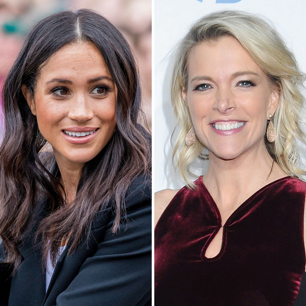 Meghan Markle Megyn Kelly