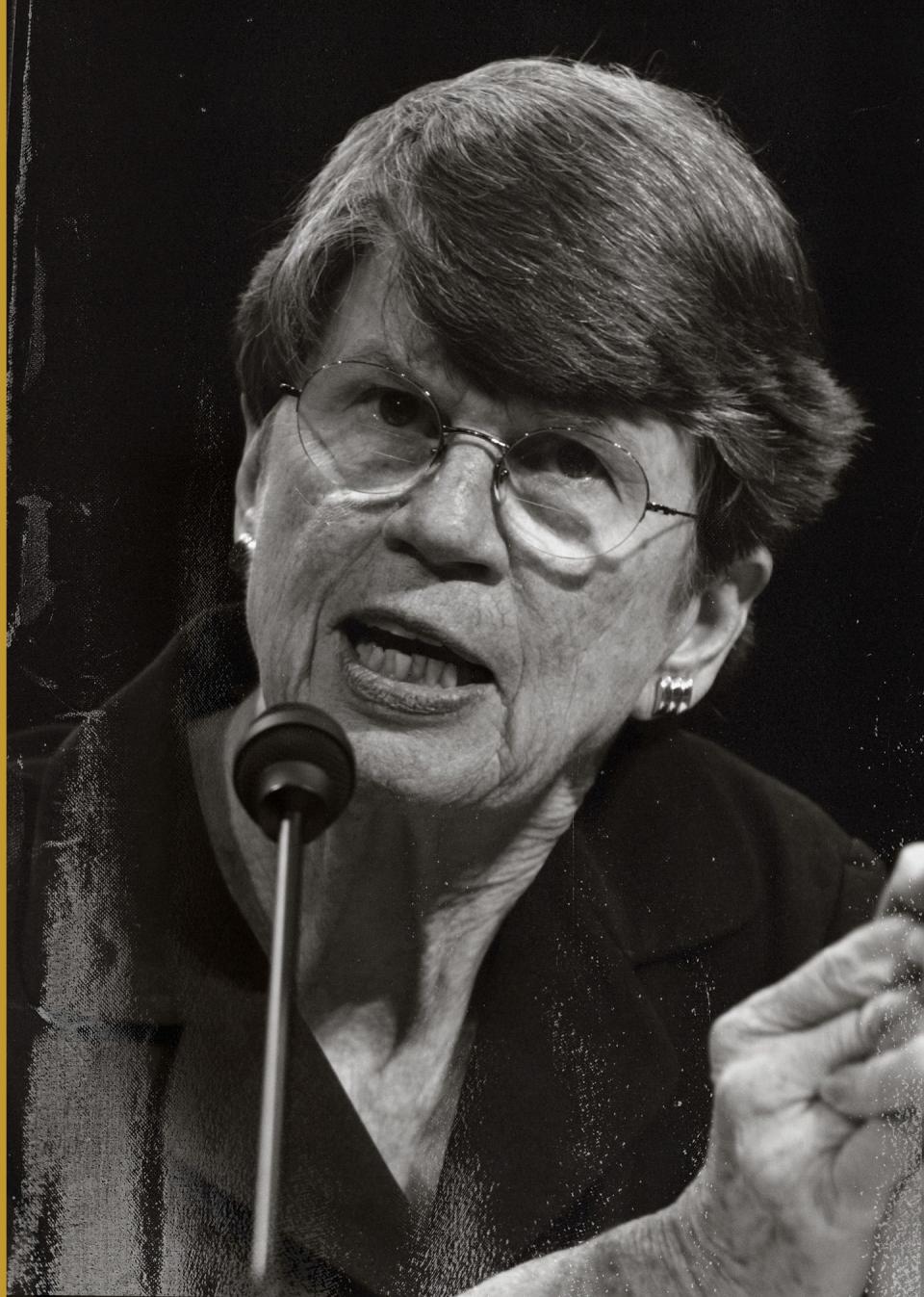 Janet Reno