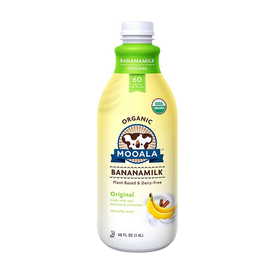 Mooala Organic Bananamilk