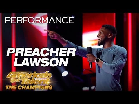 Preacher Lawson (comedian)