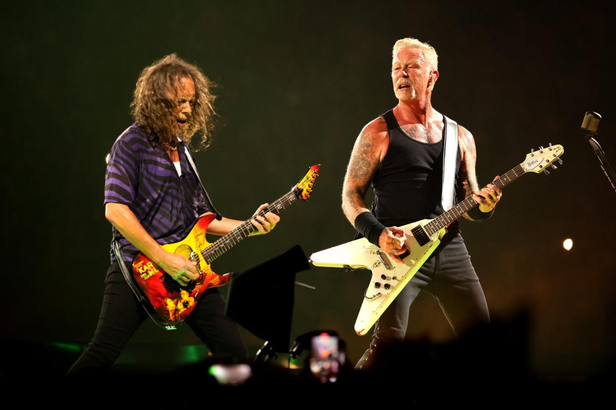 Update: AC/DC, Tool, Metallica Set for Debut Power Trip Festival