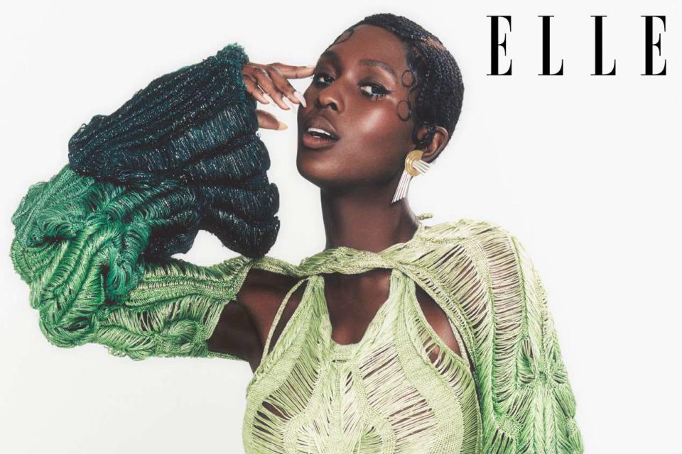 ELLE UK/Petros