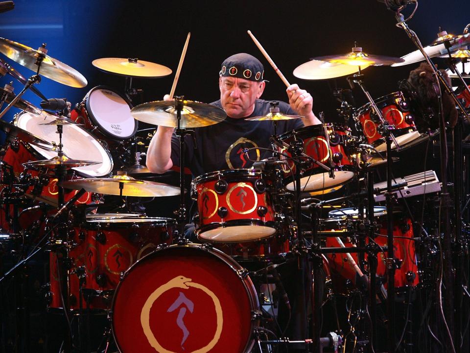 Neil Peart