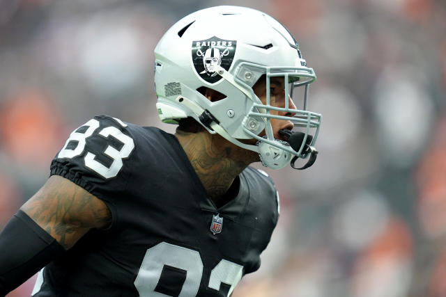 Darren Waller Las Vegas Raiders Jerseys, Darren Waller Shirts, Apparel,  Gear