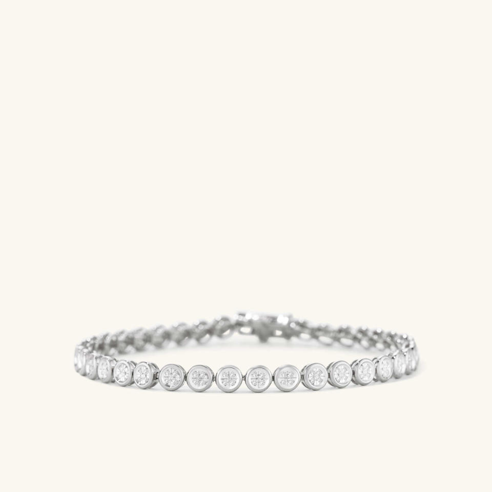 <p><a href="https://go.redirectingat.com?id=74968X1596630&url=https%3A%2F%2Fmejuri.com%2Fshop%2Fproducts%2Fmicro-pave-diamond-riviere-bracelet-white-gold&sref=https%3A%2F%2Fwww.womenshealthmag.com%2Fstyle%2Fg60381600%2Fmejuri-diamond-week-sale-2024%2F" rel="nofollow noopener" target="_blank" data-ylk="slk:Shop Now;elm:context_link;itc:0;sec:content-canvas" class="link ">Shop Now</a></p><p>Micro-Pavé Diamond Rivière Bracelet</p><p>mejuri.com</p><p>$1530.00</p>