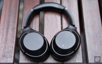 Sony's WH-1000XM3 headphones are the sort of dream gadget I can review