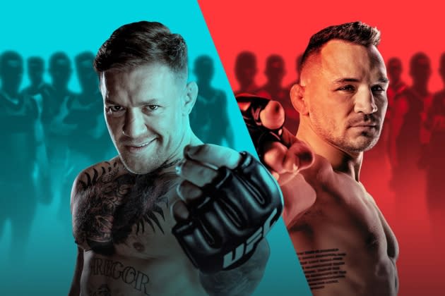 The Ultimate Fighter' Livestream: How to Watch TUF 31: McGregor vs.  Chandler Online