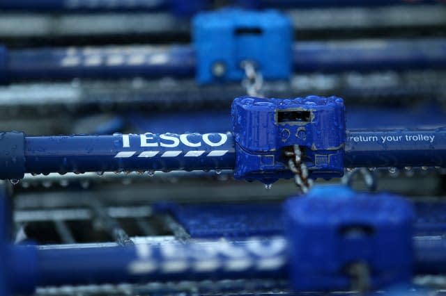 Tesco investigation