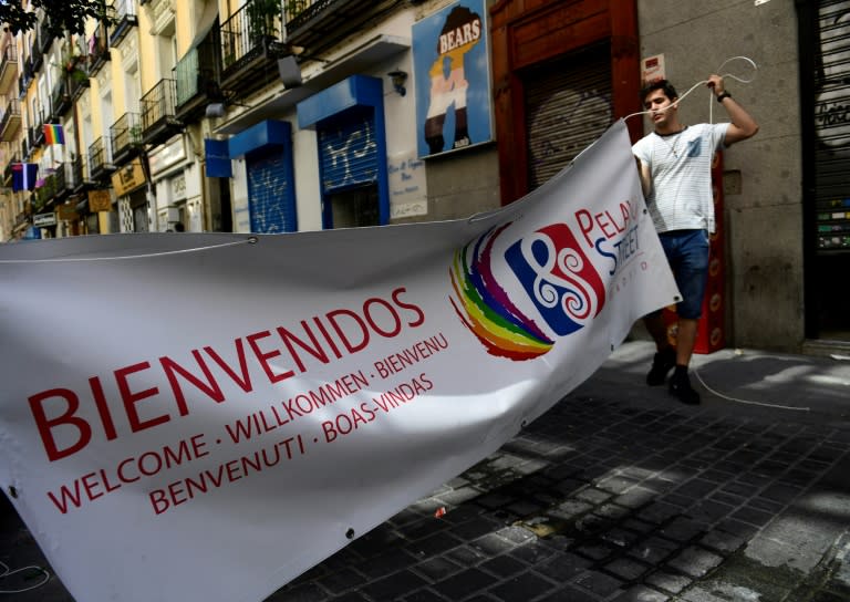 The WorldPride 2017 celebrations will culminate with a huge parade down Madrid's Paseo del Prado on July 1