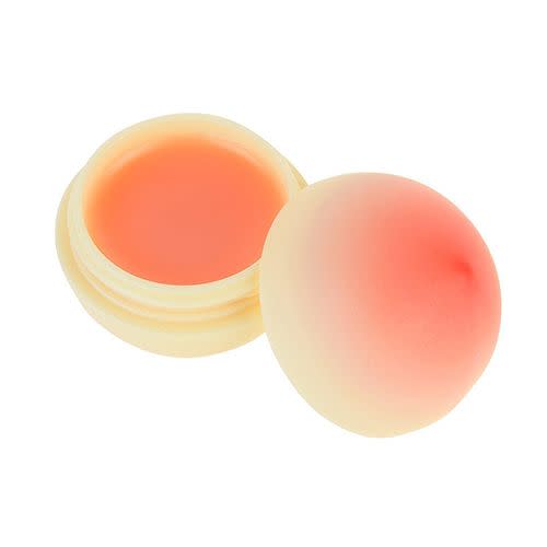 TONYMOLY Mini Peach Lip Balm