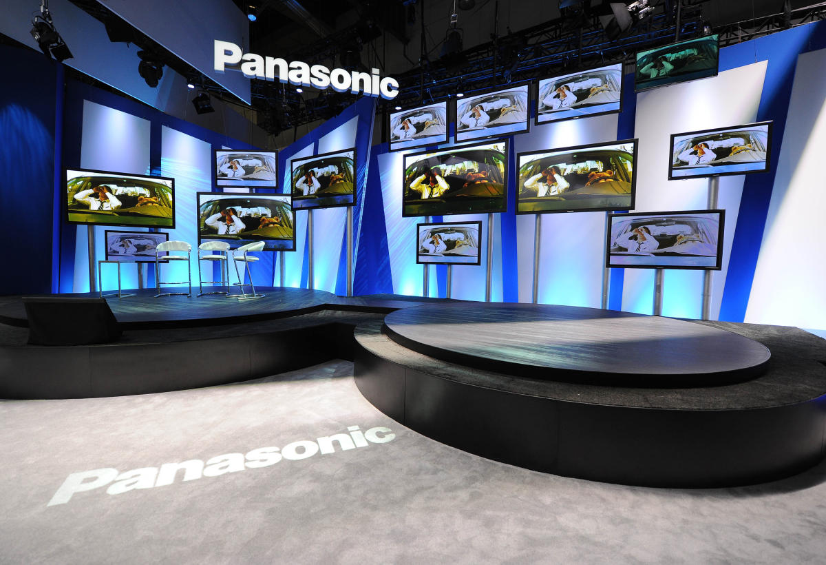 Jak obejrzeć konferencję prasową Panasonic CES 2024