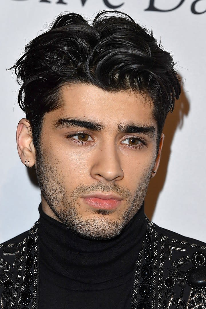 Zayn Malik, The Brooding Wave