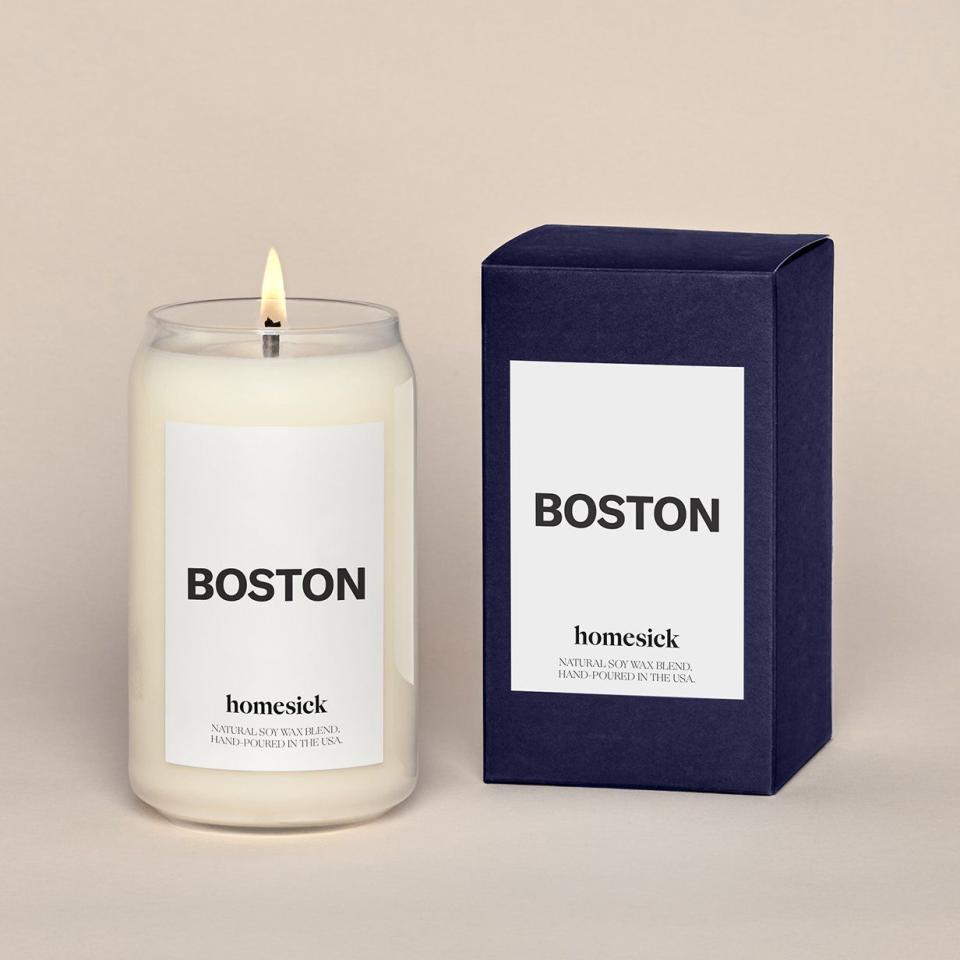 Boston Candle