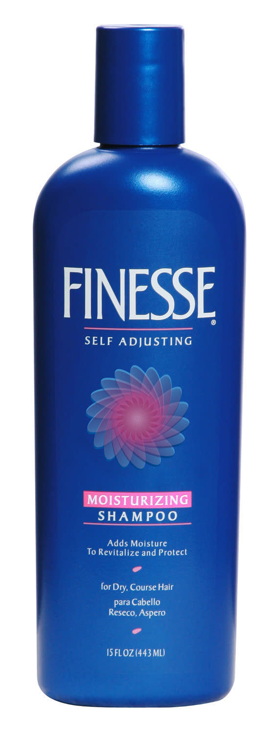 $4, <a href="http://www.walgreens.com/store/c/finesse-self-adjusting-moisturizing-shampoo/ID=prod4414766-product" target="_blank">walgreens.com</a>