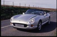 <p>TVR is a specialist British sports car maker, and in its own terms, the Chimaera was a runaway success and it helped fund the development of later models such as the <strong>Cerbera </strong>and <strong>Tuscan </strong>ranges.</p><p>All Chimaeras were powered by the <strong>Buick-derived </strong>Rover <strong>V8 </strong>engine, used in a variety of capacities and power outputs. As a measure of its popularity, the Chimaera sold more in its <strong>12-year </strong>run that TVR had managed with all models in the previous <strong>25 years</strong>.</p>