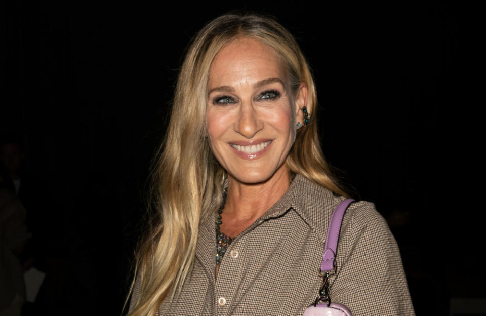 Sarah Jessica Parker's ultimatum