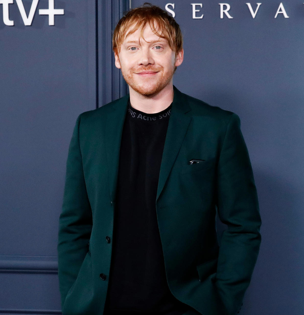 Rupert Grint Calls Fatherhood a Very Different Love 7 Months After Daughter's Birth