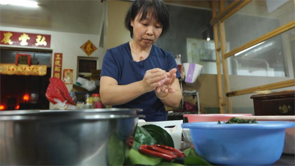 傳承一甲子的客家草仔粿　台東鹿野隱藏版美食