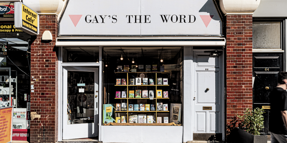 <span>Foto: Gay’s The Word</span>