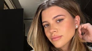 Sofia Richie Opens Up About Pregnancy Acne and New Skincare Routine