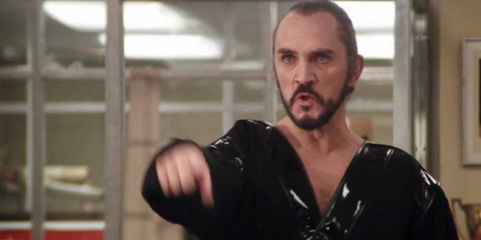 General Zod, Superman II, 1980