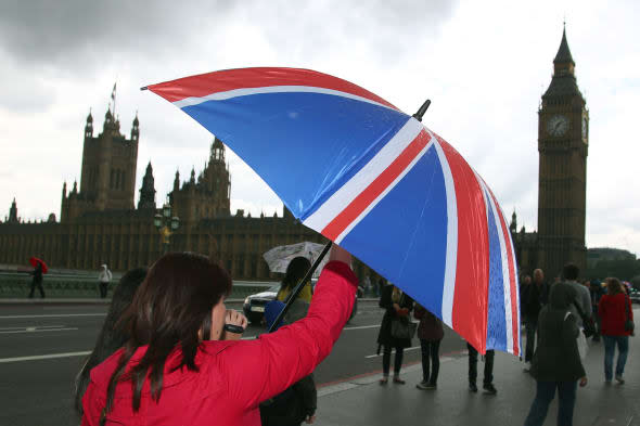 London 2012 - Vorbereitungen