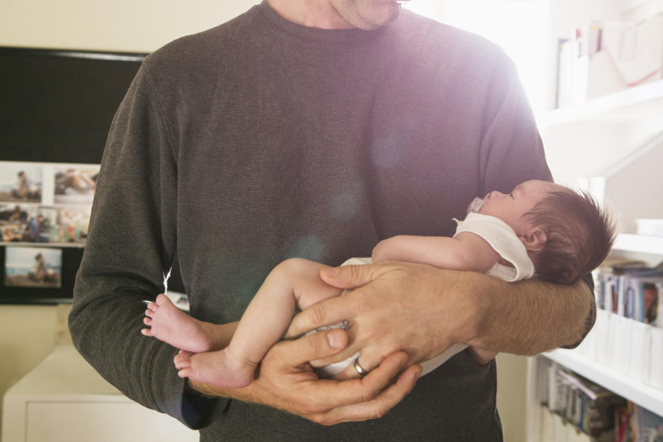 A new survey has revealed the extent of new parent loneliness [Photo: Getty]