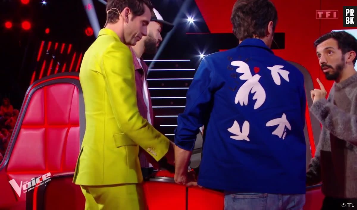 The Voice 2024 : le gagnant déjà désigné - TF1