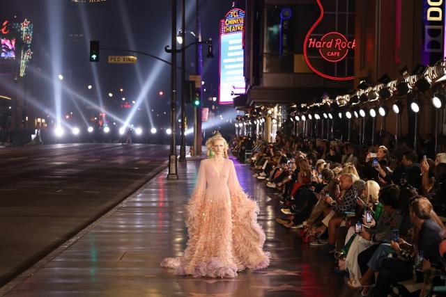 Fashion, Shopping & Style, Gucci Shuts Down Hollywood Blvd. With Macaulay  Culkin on the Runway, Lizzo in the Front Row