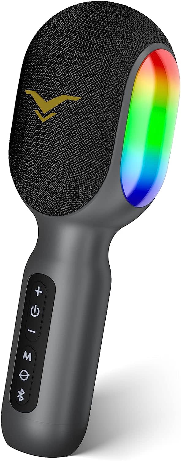 best karaoke microphone