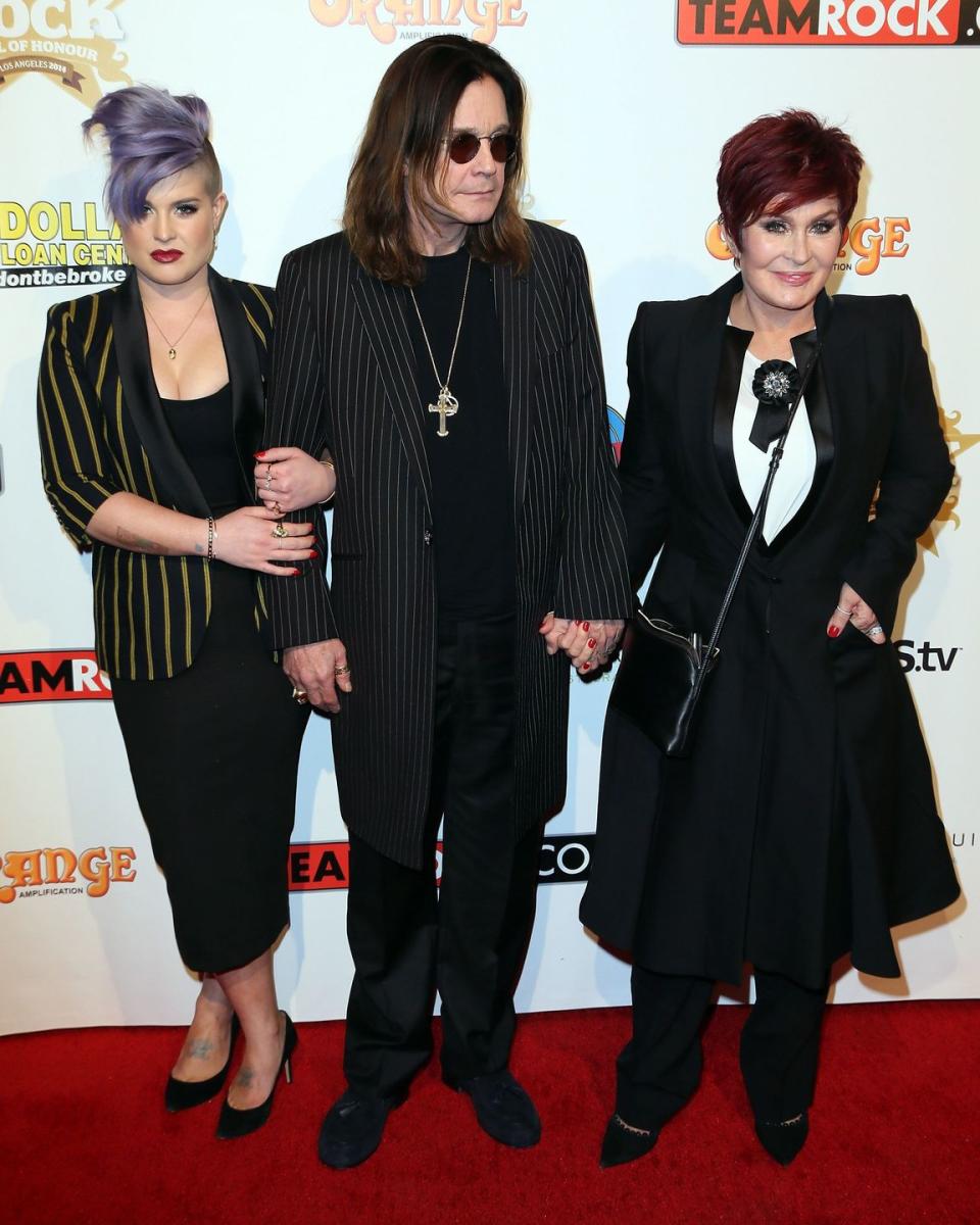 Kelly Osbourne