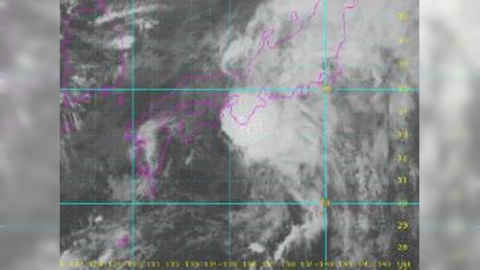 圖／翻攝自weatherman_信欣微博