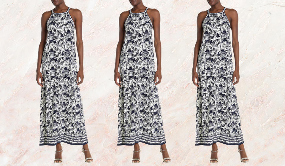 Show off your shoulders with this fabulous frock. (Photo: Nordstrom Rack)