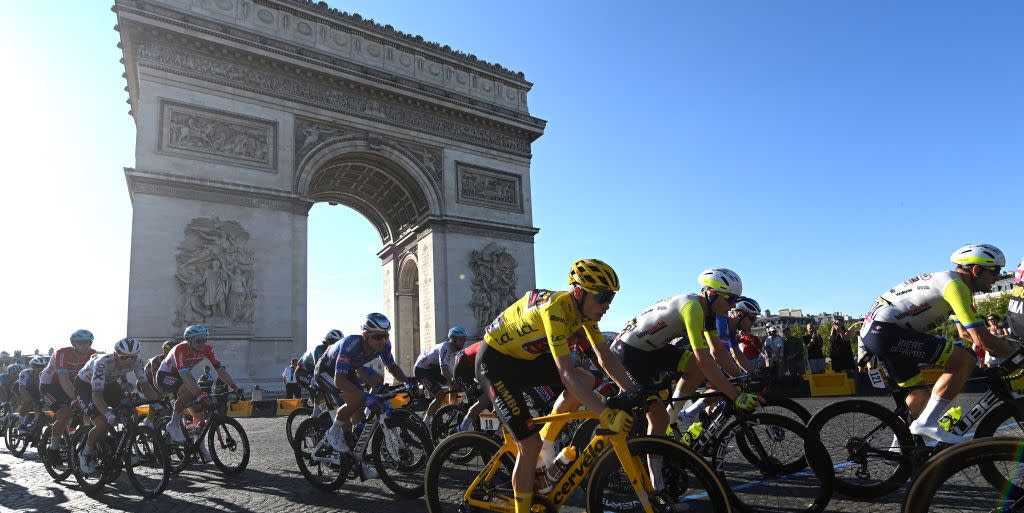 109th tour de france 2022 stage 21