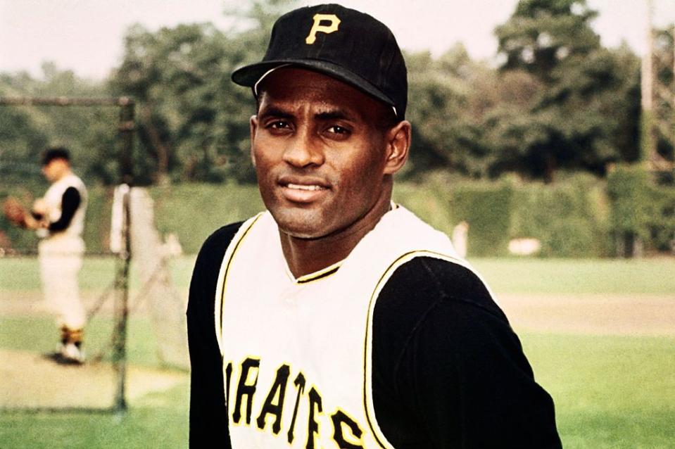 <p>Most known for his stellar baseball career, Afro-Puerto Rican Roberto Clemente spent his time off the field involved in charity work. He was a known human rights activists, organizing with charities to provide much-needed media attention and funding to Latin American countries. Clemente was killed in a tragic plane crash while delivering supplies to Nicaragua after an earthquake; he was determined to accompany the supplies himself after the first three flights were diverted by corrupted officials and never reached the victims of the earthquake.</p>