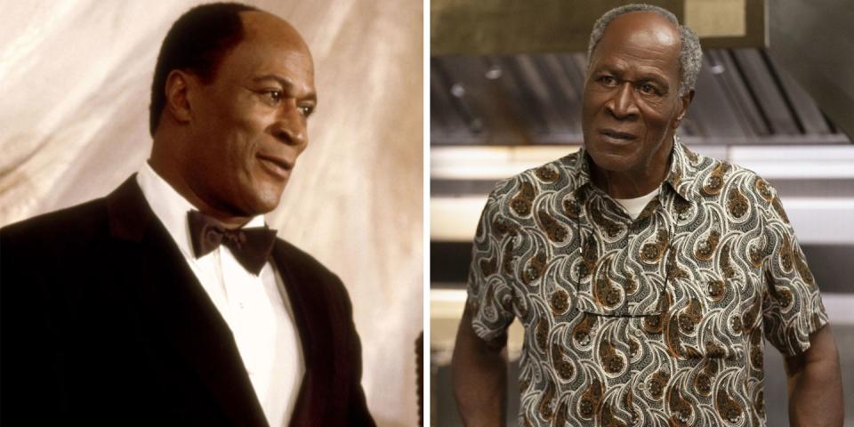 John Amos