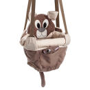 <p><strong>Ellen says:</strong> “I don’t have kids, but this is so cute I may consider borrowing one for an afternoon. This supports your baby while they jump and play and it comes with a bonus joey in the pocket. If we’re rating it 1-10 on the cuteness scale, this is probably a 473.”<br><strong><a rel="noopener" href="https://fave.co/2Vwe71R" target="_blank" data-ylk="slk:Shop it;elm:context_link;itc:0;sec:content-canvas" class="link ">Shop it</a>:</strong> $30, <a rel="noopener" href="https://fave.co/2Vwe71R" target="_blank" data-ylk="slk:walmart.com;elm:context_link;itc:0;sec:content-canvas" class="link ">walmart.com</a> </p>