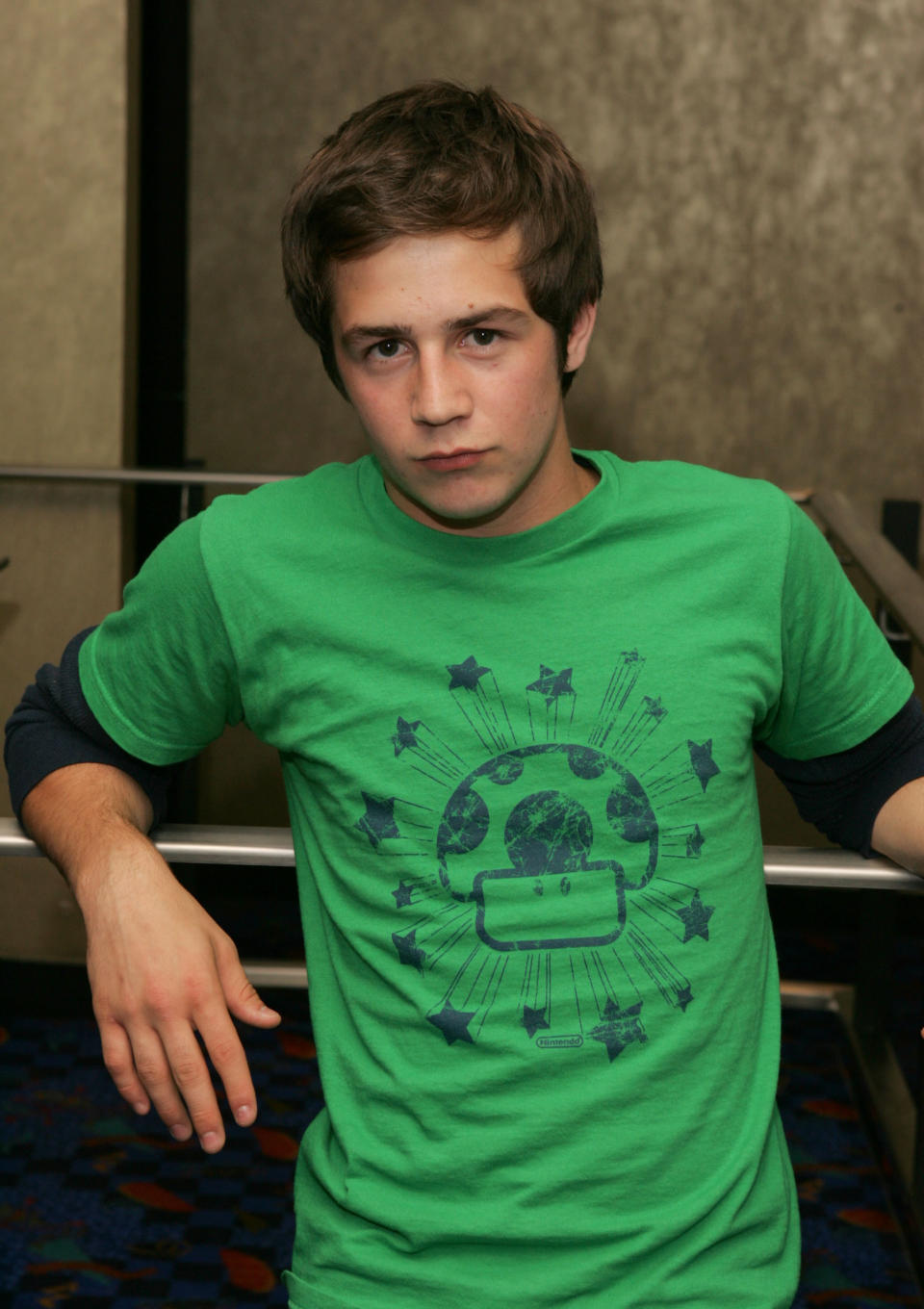 Michael Angarano